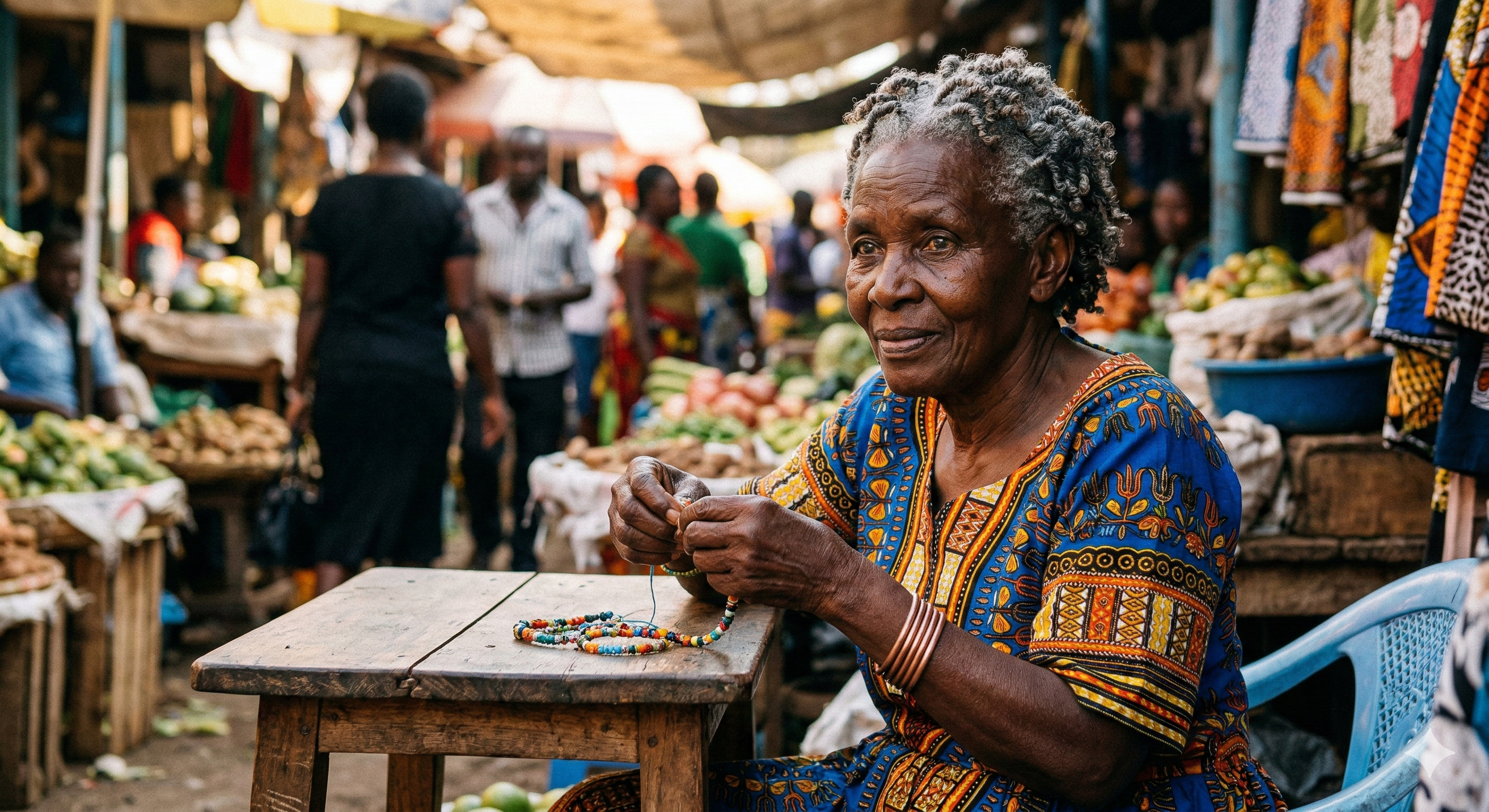 Foto da aluna Dona Maria Teresa
